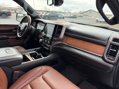 2020 RAM 1500 LONGHORN 4X4