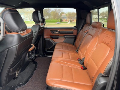 2020 RAM 1500 LONGHORN 4X4