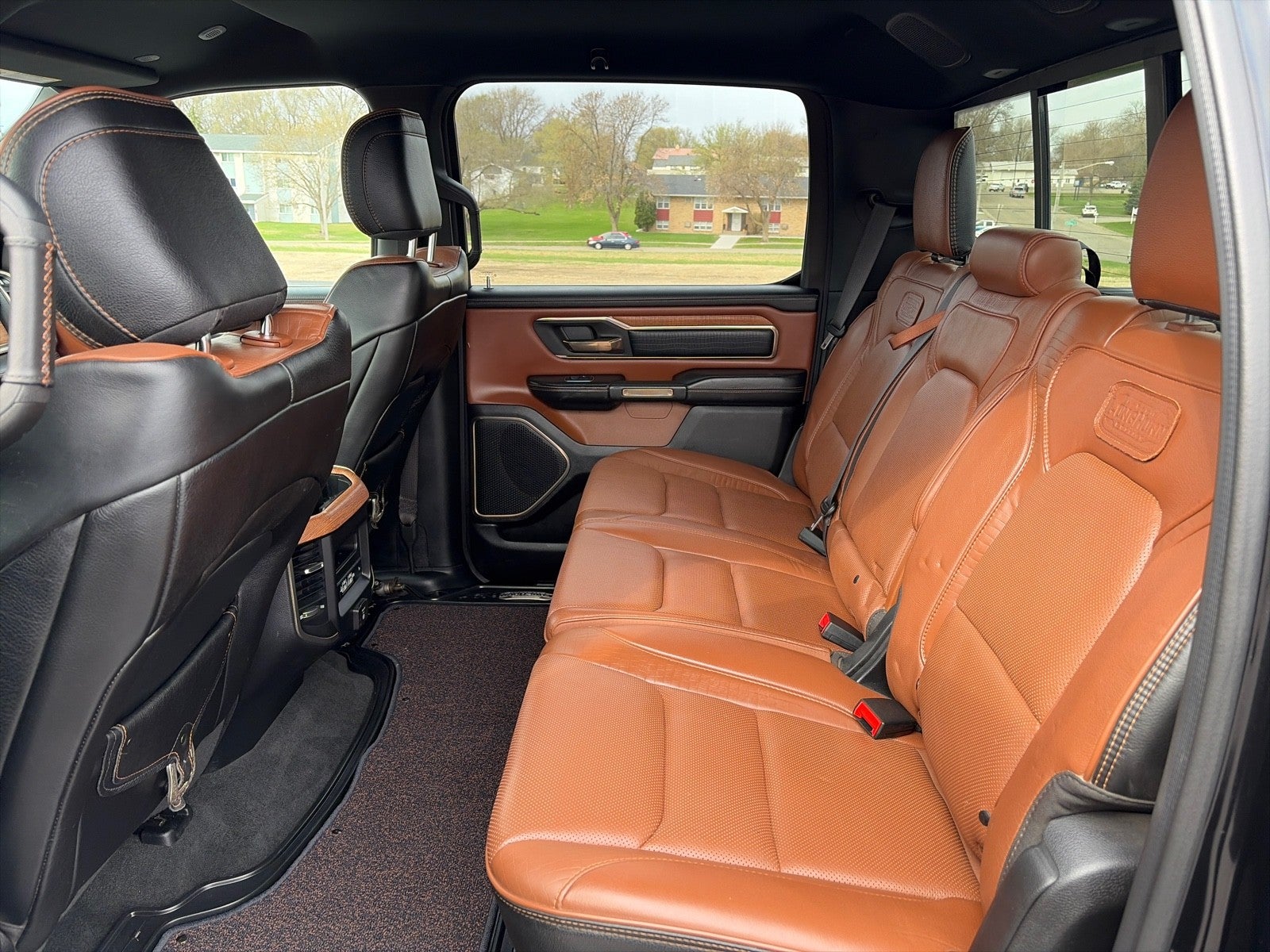 2020 RAM 1500 LONGHORN 4X4