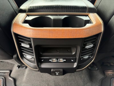 2020 RAM 1500 LONGHORN 4X4