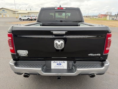 2020 RAM 1500 LONGHORN 4X4