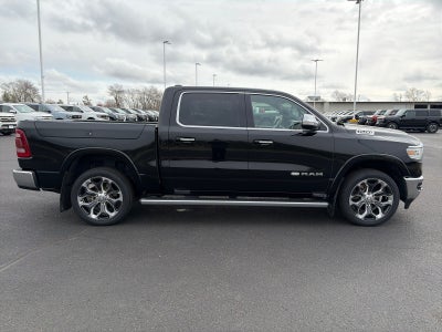 2020 RAM 1500 LONGHORN 4X4