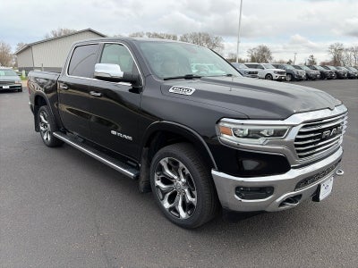 2020 RAM 1500 LONGHORN 4X4