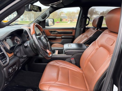 2020 RAM 1500 LONGHORN 4X4