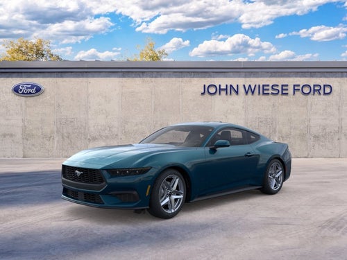 2026 Ford Mustang ECOBOOST COUPE