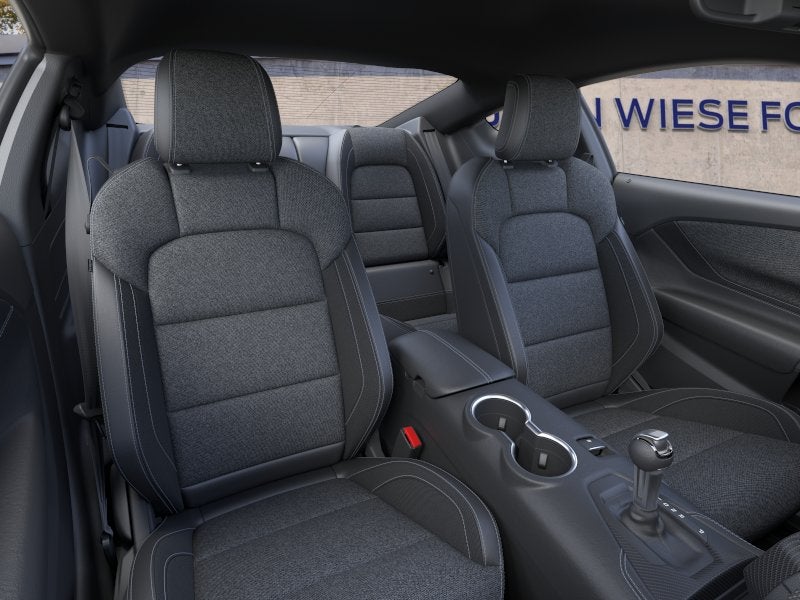 2026 Ford Mustang ECOBOOST COUPE