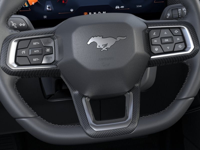 2026 Ford Mustang ECOBOOST COUPE