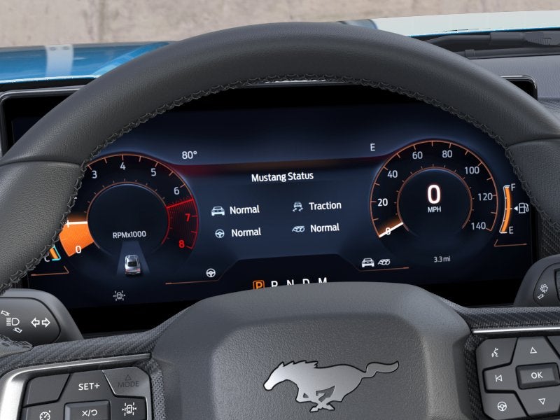 2026 Ford Mustang ECOBOOST COUPE
