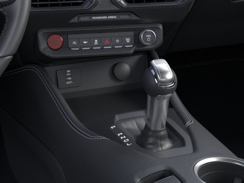 2026 Ford Mustang ECOBOOST COUPE