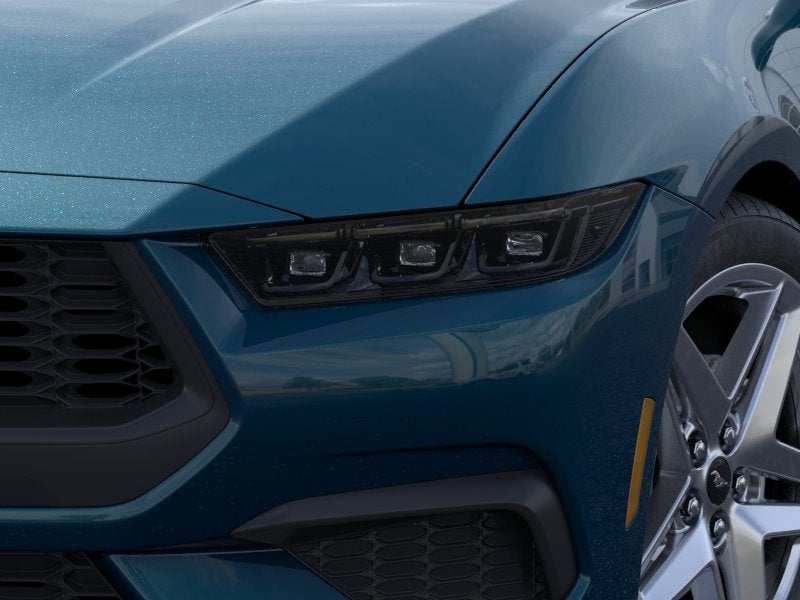 2026 Ford Mustang ECOBOOST COUPE