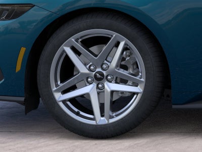 2026 Ford Mustang ECOBOOST COUPE
