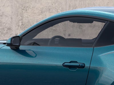 2026 Ford Mustang ECOBOOST COUPE