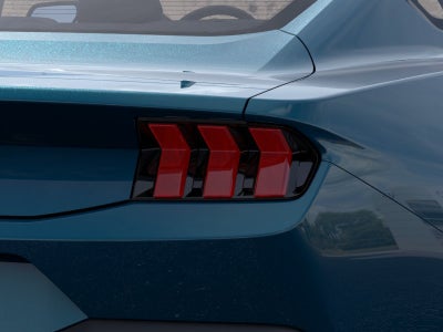 2026 Ford Mustang ECOBOOST COUPE