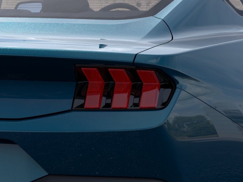 2026 Ford Mustang ECOBOOST COUPE