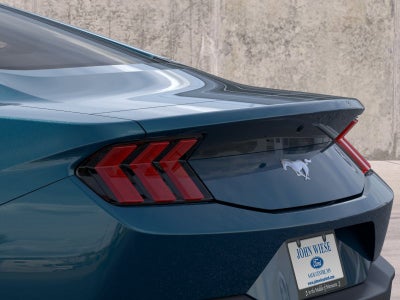 2026 Ford Mustang ECOBOOST COUPE