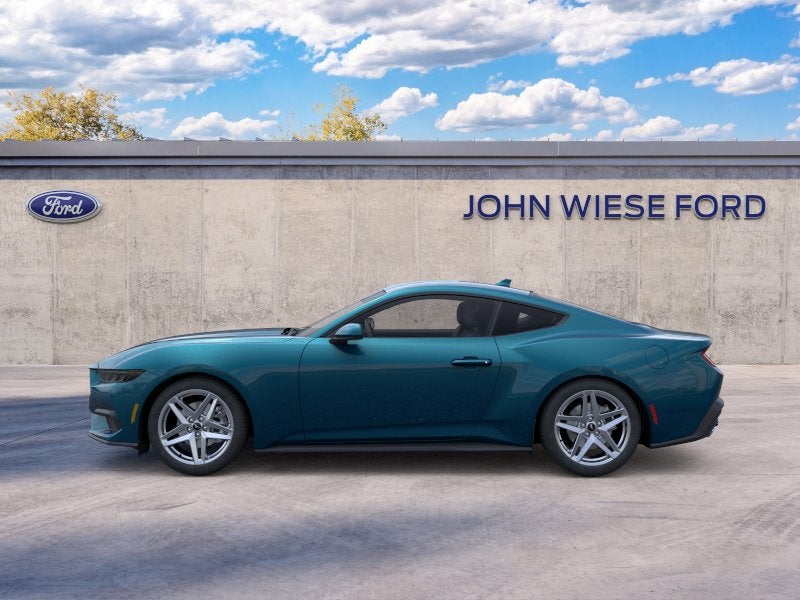 2026 Ford Mustang ECOBOOST COUPE