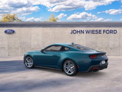 2026 Ford Mustang ECOBOOST COUPE