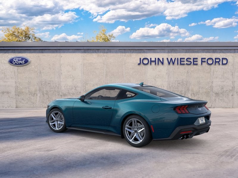 2026 Ford Mustang ECOBOOST COUPE