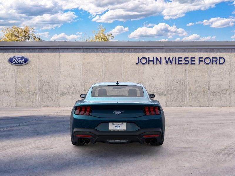 2026 Ford Mustang ECOBOOST COUPE