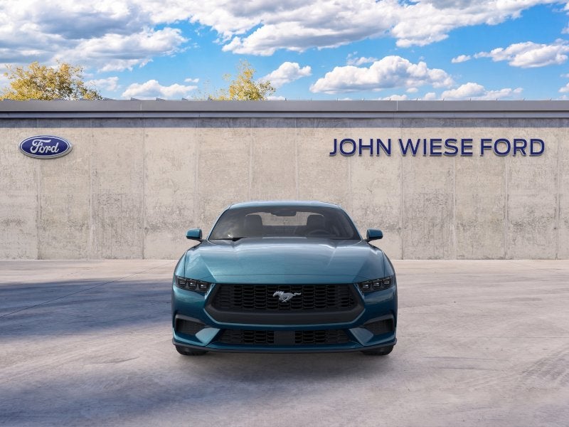 2026 Ford Mustang ECOBOOST COUPE
