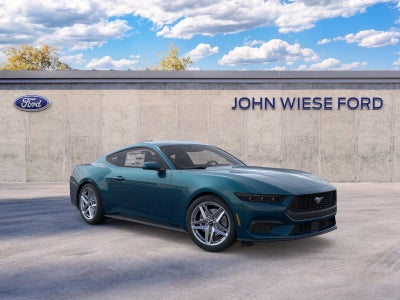 2026 Ford Mustang ECOBOOST COUPE