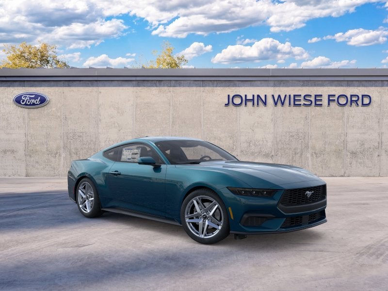 2026 Ford Mustang ECOBOOST COUPE