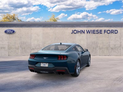 2026 Ford Mustang ECOBOOST COUPE