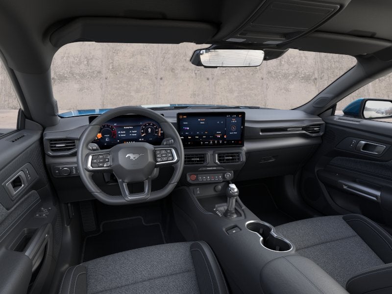2026 Ford Mustang ECOBOOST COUPE