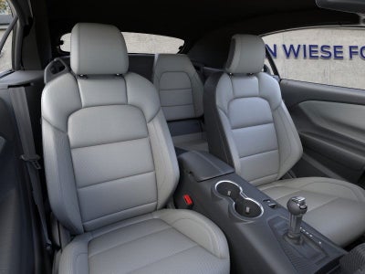 2026 Ford Mustang GT COUPE PREMIUM