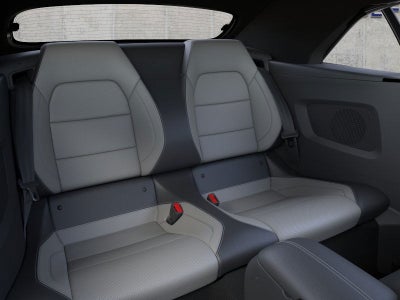 2026 Ford Mustang GT COUPE PREMIUM