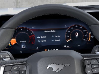 2026 Ford Mustang GT COUPE PREMIUM