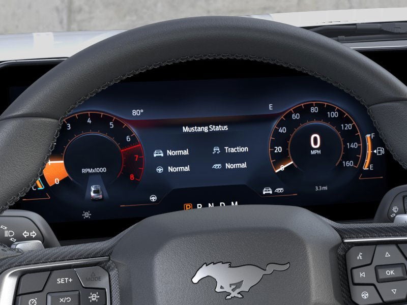 2026 Ford Mustang GT COUPE PREMIUM