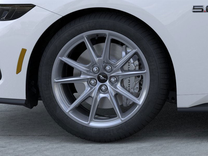 2026 Ford Mustang GT COUPE PREMIUM