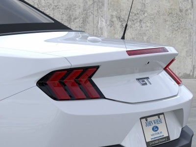 2026 Ford Mustang GT COUPE PREMIUM