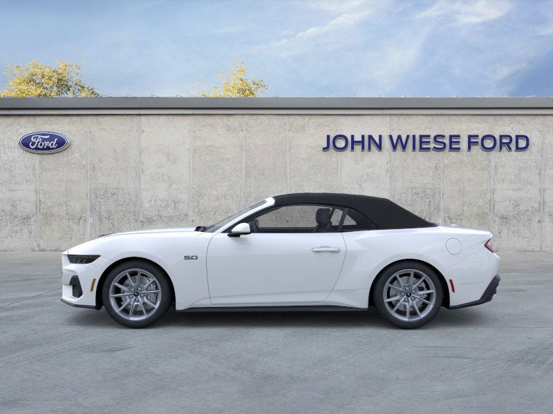 2026 Ford Mustang GT COUPE PREMIUM