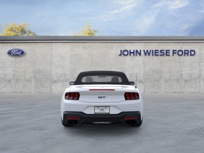 2026 Ford Mustang GT COUPE PREMIUM