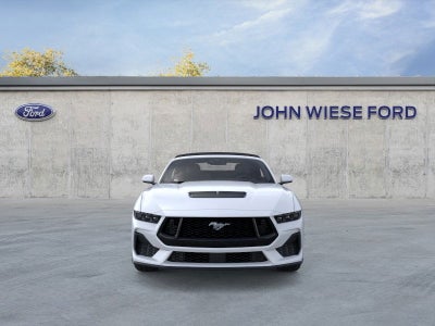 2026 Ford Mustang GT COUPE PREMIUM