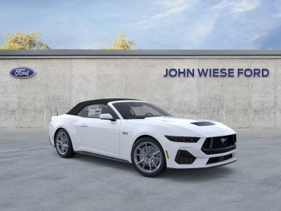 2026 Ford Mustang GT COUPE PREMIUM