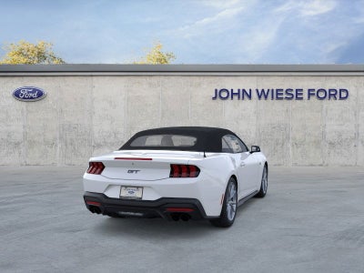 2026 Ford Mustang GT COUPE PREMIUM