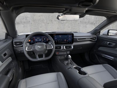 2026 Ford Mustang GT COUPE PREMIUM