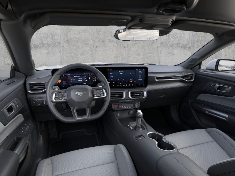 2026 Ford Mustang GT COUPE PREMIUM