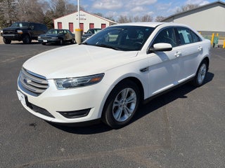 2018 Ford Taurus SEL FWD SEDAN
