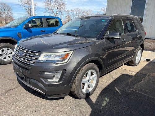 2017 Ford Explorer XLT 4WD
