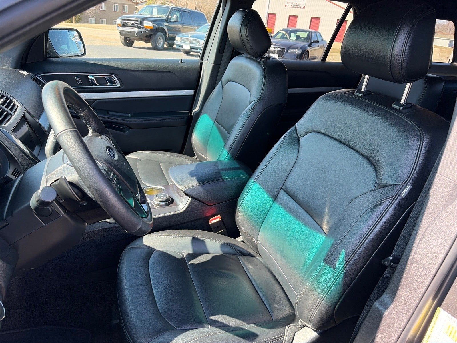 2017 Ford Explorer XLT 4WD