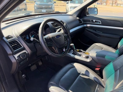 2017 Ford Explorer XLT 4WD