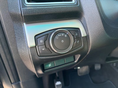 2017 Ford Explorer XLT 4WD