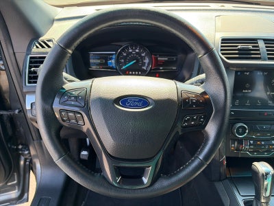 2017 Ford Explorer XLT 4WD