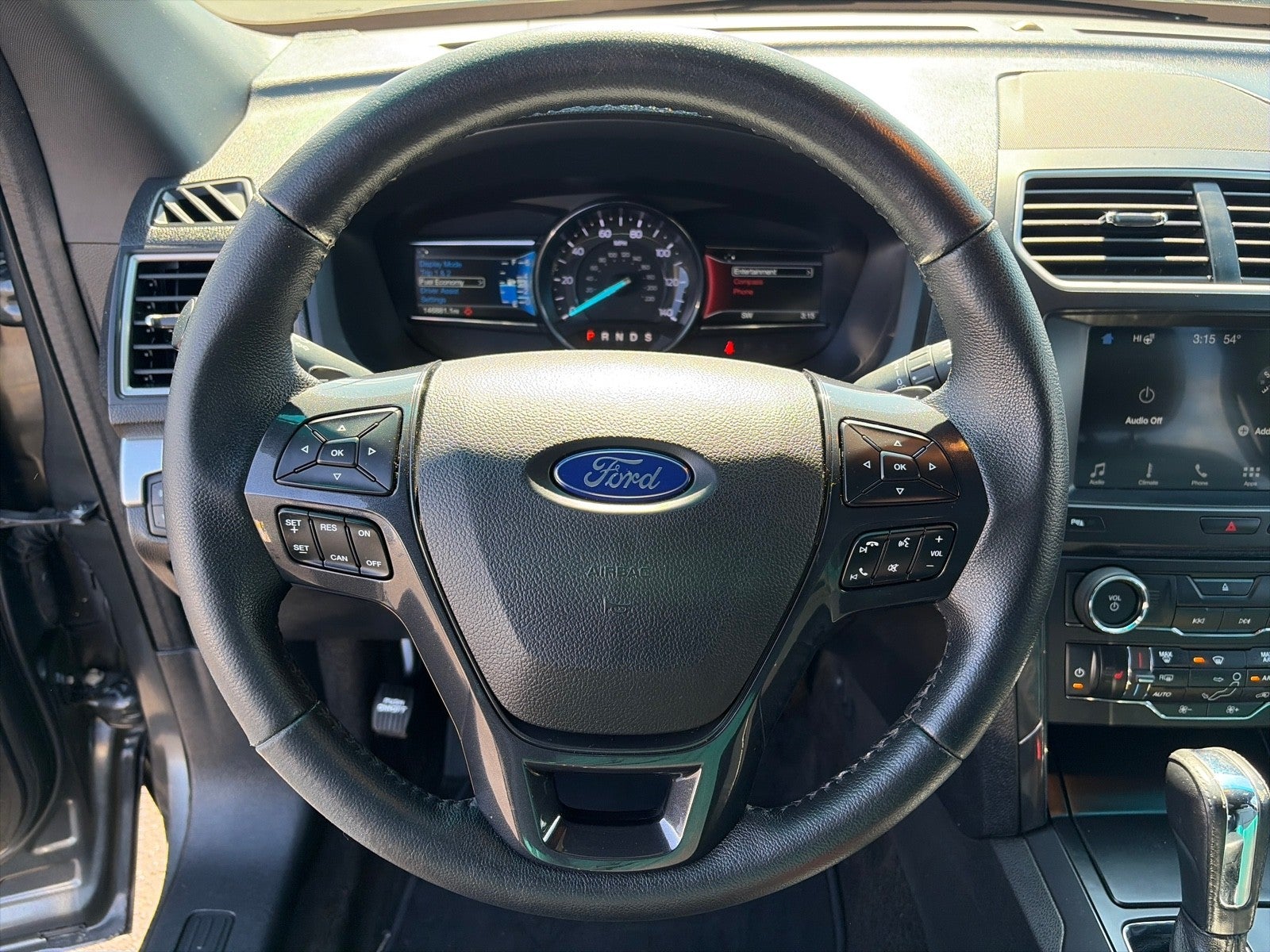2017 Ford Explorer XLT 4WD