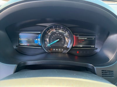 2017 Ford Explorer XLT 4WD
