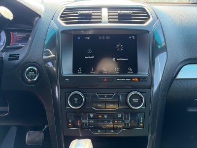 2017 Ford Explorer XLT 4WD